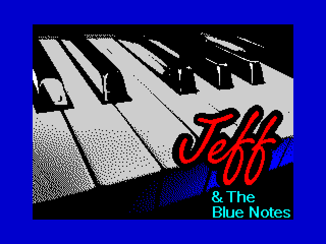 Jeff & The Blue Notes